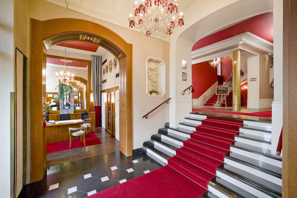 Mamaison Hotel Riverside Prague 2 Mamaison Hotel Riverside Prague 2