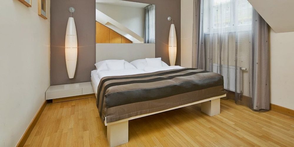 Mamaison Residence Belgicka Prague 3