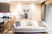 Mammoth Lodge Apartment T2 Cabin D08+Forfait Les 3 Vallés