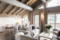 Mammoth Lodge Apartment T4 D10+Forfait Les 3 Vallés