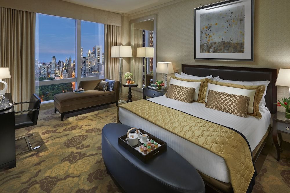 Mandarin Oriental, New York 1 Mandarin Oriental, New York 1