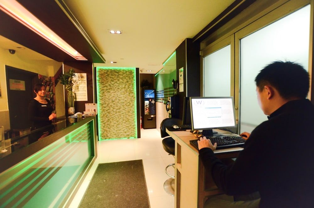 Manhattan Broadway Budget Hotel 1 Manhattan Broadway Budget Hotel 1