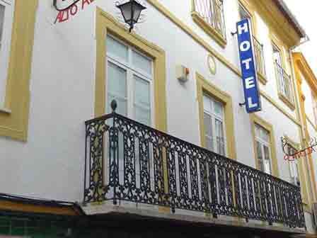 Mansao Alto Alentejo 2 estrelas em Portalegre