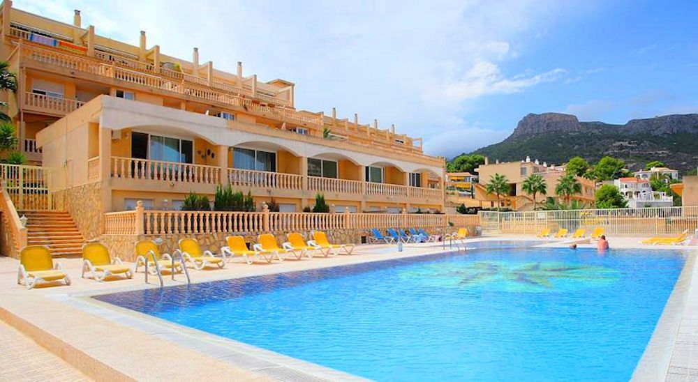 Residencial La Manzanera Costa Calpe 1