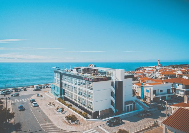 ☀️ Hotel 4* perto de Leiria com Pequeno-Almoço Incluído | São Pedro de Moel
