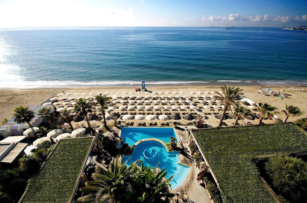 Mare Hotel 4 estrelas em Savona