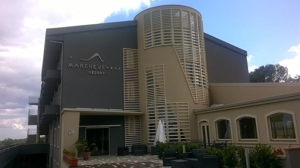 Mareneve Resort 4 estrelas em Linguaglossa