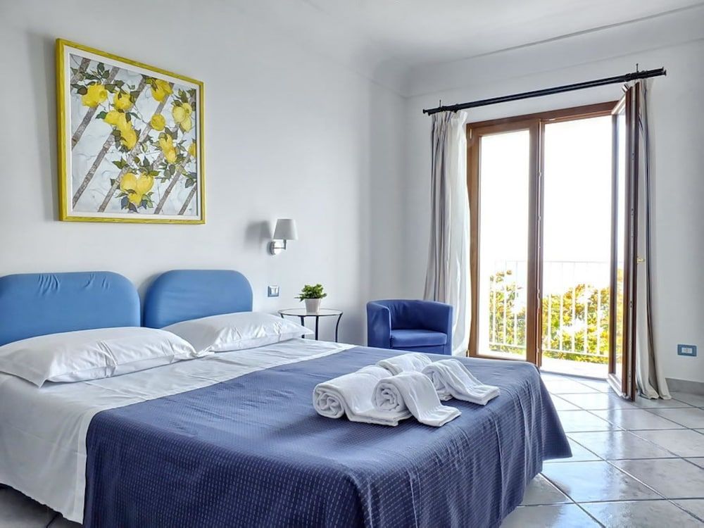 Maresca Hotel Praiano 3