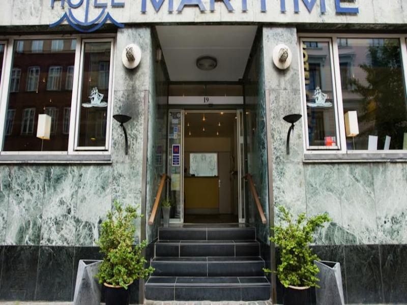 Maritime Hotel 3