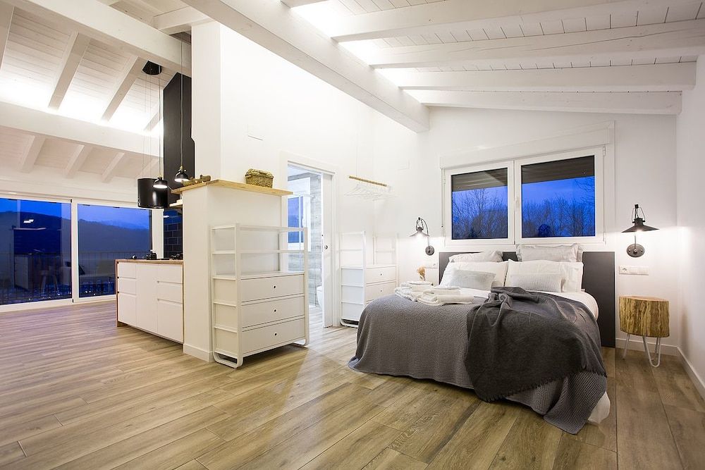 Markulluko Borda Rural Suites 3 estrellas en Elizondo