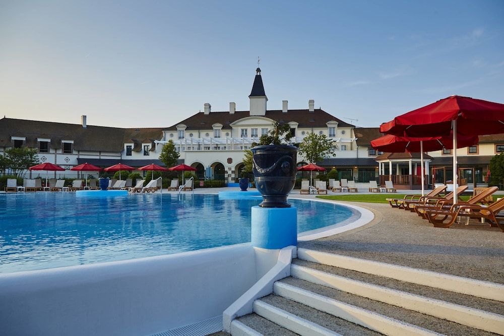 Marriott's Village d'Ile de France 4 estrelas em Bailly-Romainvilliers