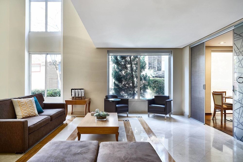 Marriott Executive Apartments Sao Paulo 3 Marriott Executive Apartments Sao Paulo 3