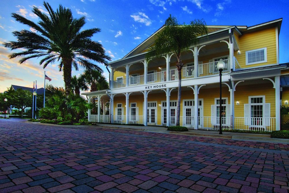 Marriott's Harbour Lake 1