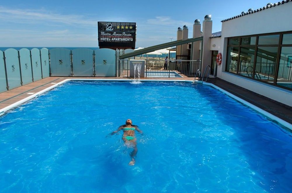 Hotel Apartamento Martín Alonso Pinzón 1