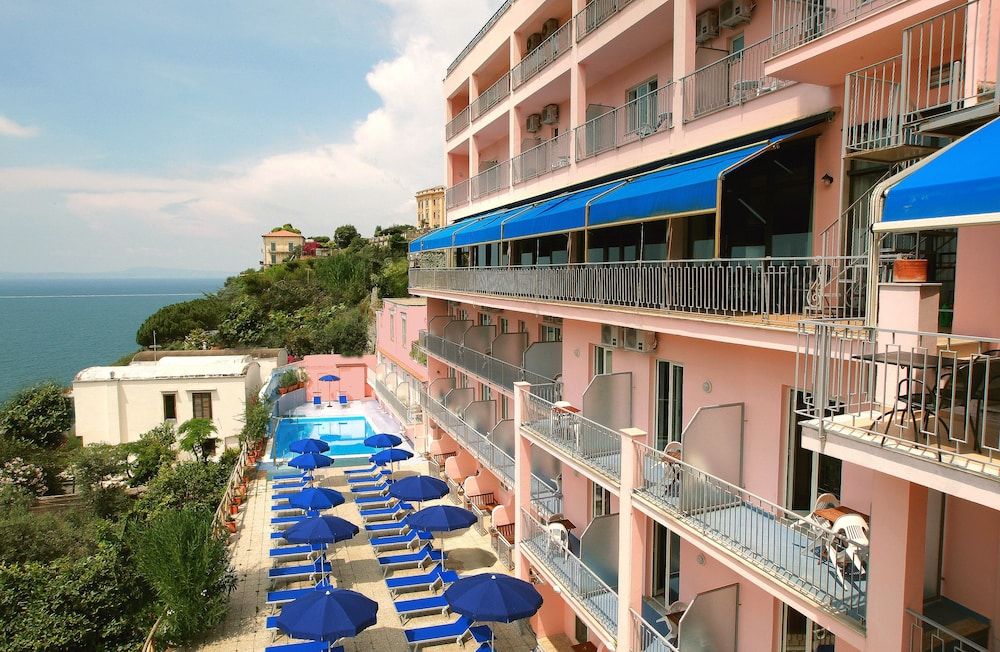 Hotel Mary 4 estrelas em Sorrento