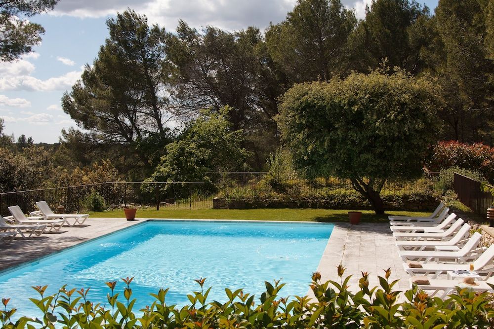 Mas de Fauchon - Les Collectionneurs 3 estrelas em Saint-Cannat