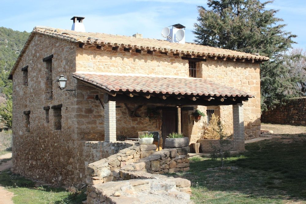 Mas de Nofre 1 Mas de Nofre 1