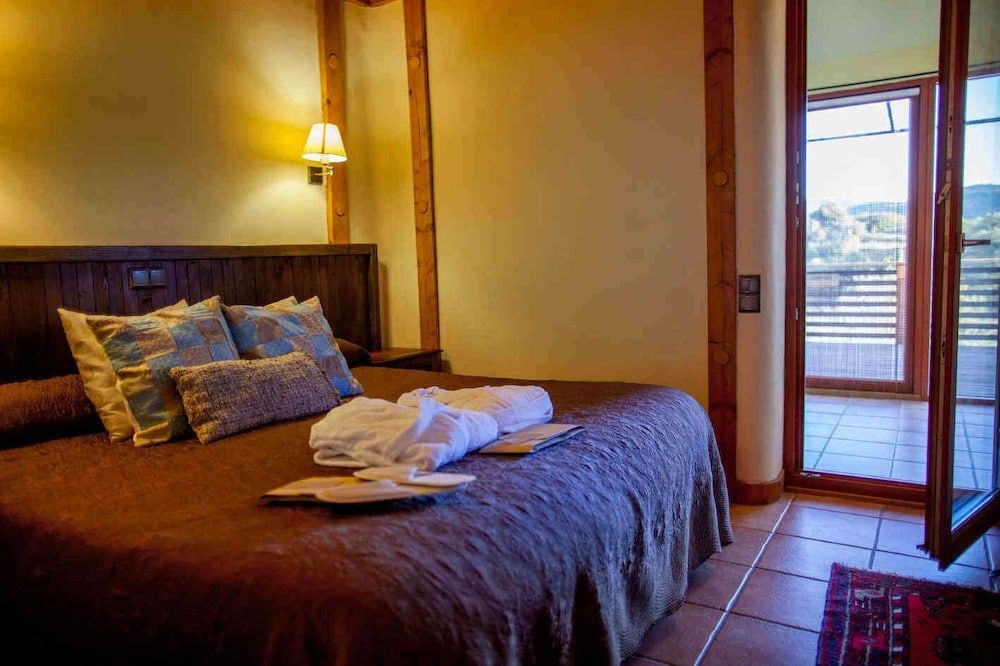 Mas del Bot 3 estrelas em Valderrobres