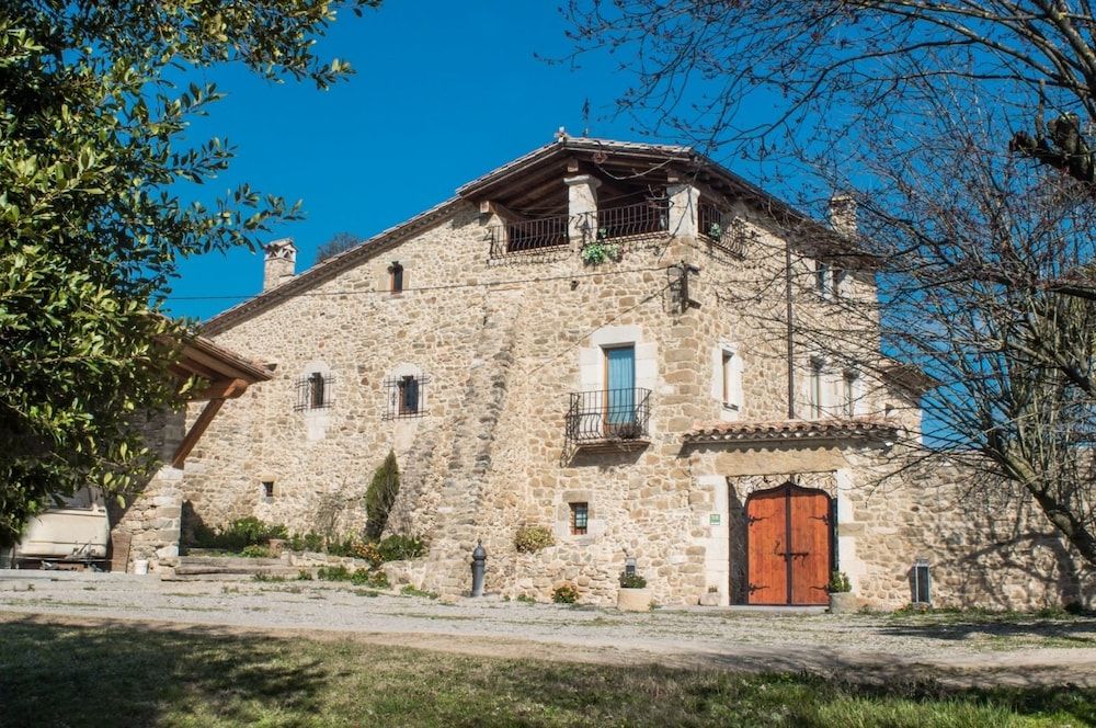 Mas Tulsà Rural 1 Mas Tulsà Rural 1