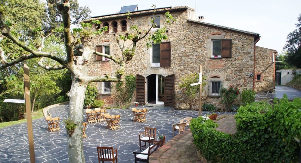 Masia Can Canal 1 Masia Can Canal 1