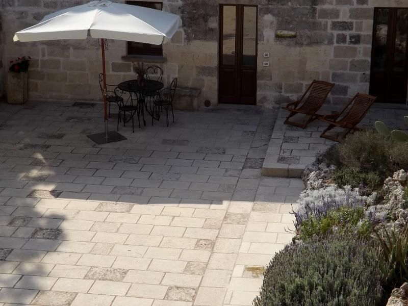 Masseria Caliani -1 estrelas em Borgagne