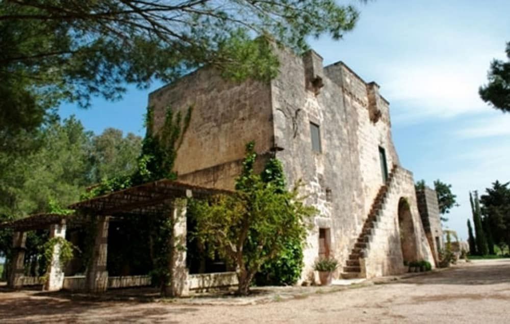 Masseria Cristo 4 estrelas em Ugento