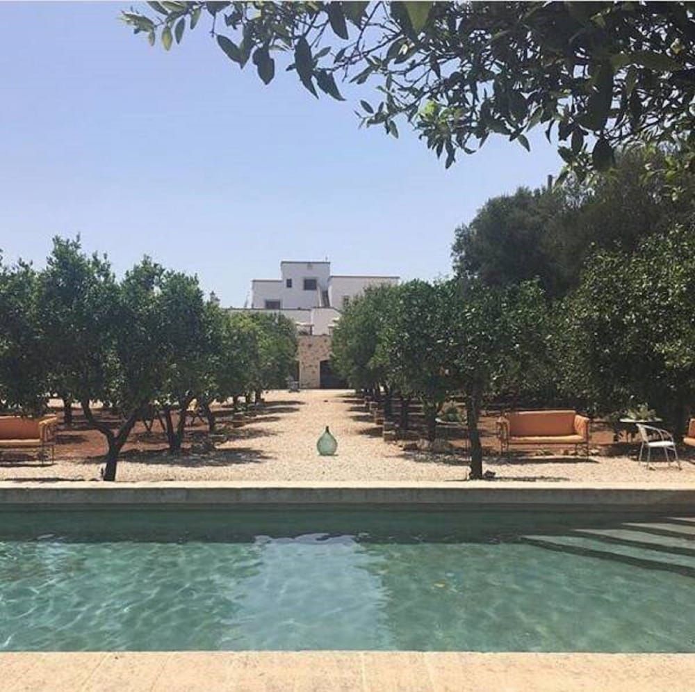 Masseria Lama di Coccaro 1