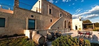 Masseria Le Fabriche 4 étoiles à Maruggio