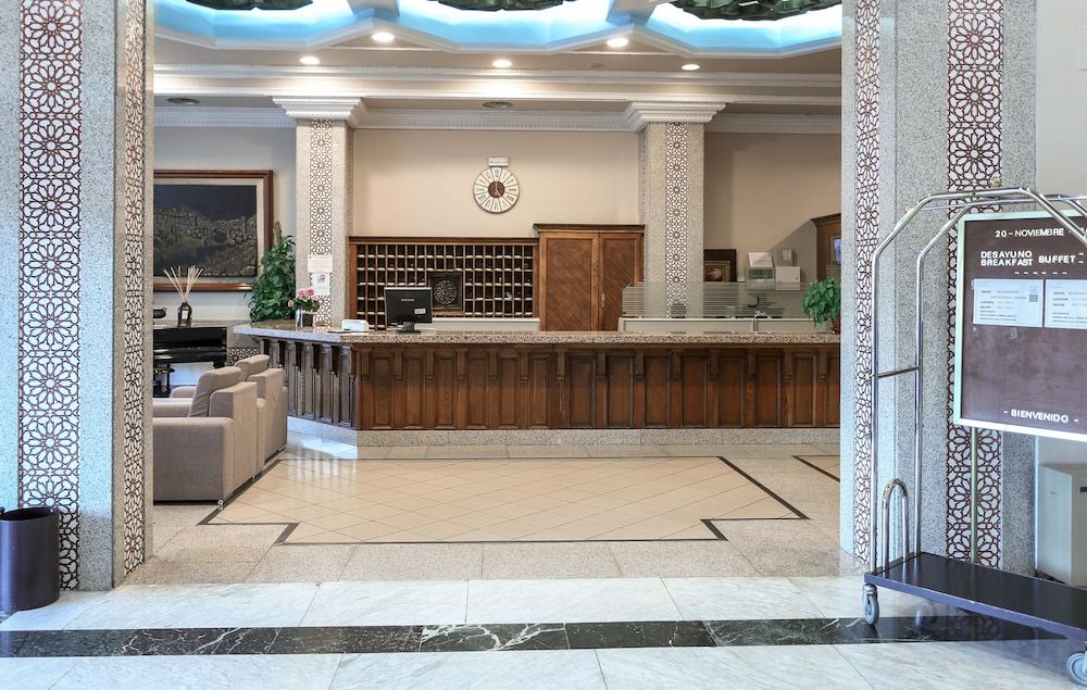 Hotel Zentral Mayoral 2 Hotel Zentral Mayoral 2