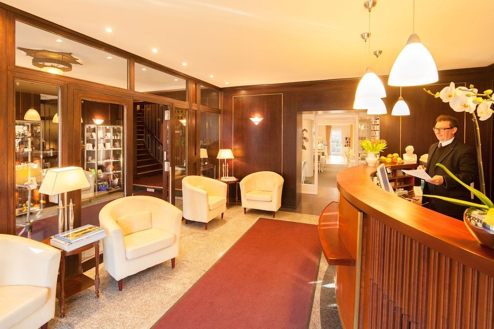 Hotel Brandies Berlín 2