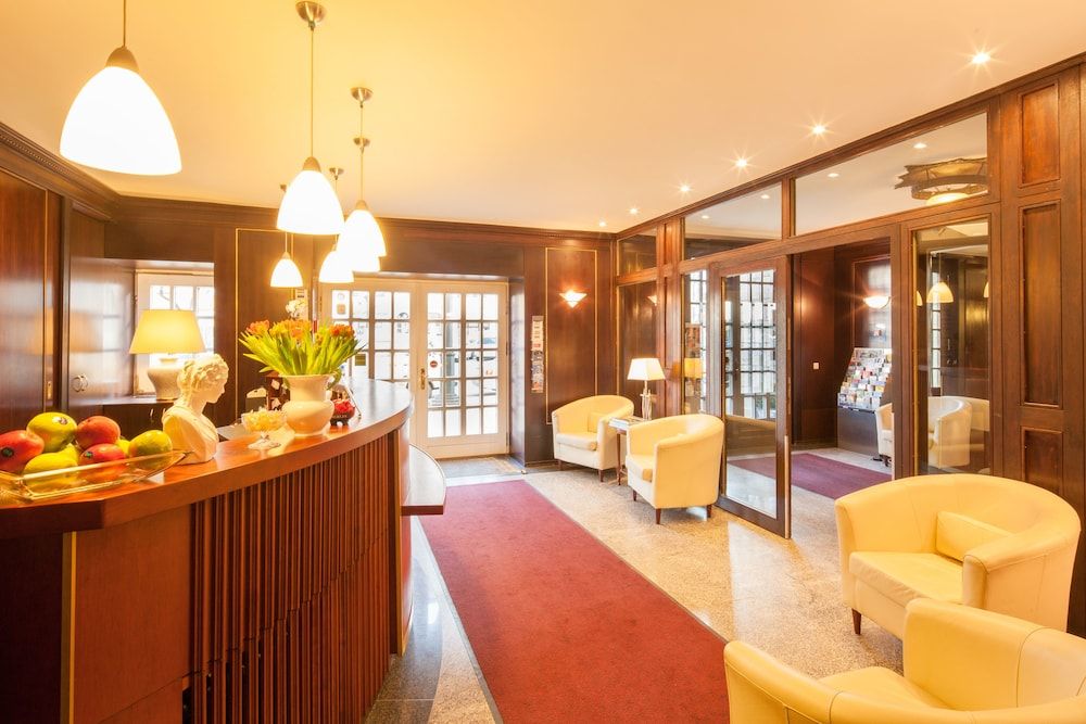 Hotel Brandies Berlín 3