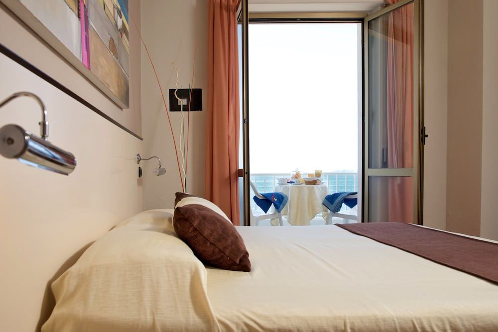 Hotel Mediterraneo 4 estrelas em Sapri