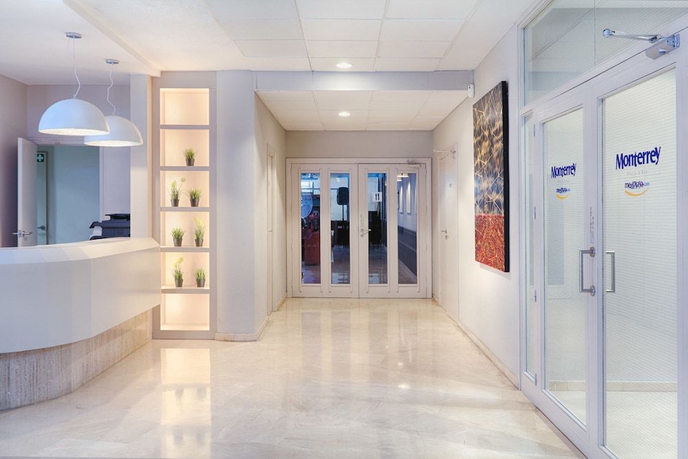 Medplaya Hotel Monterrey 2