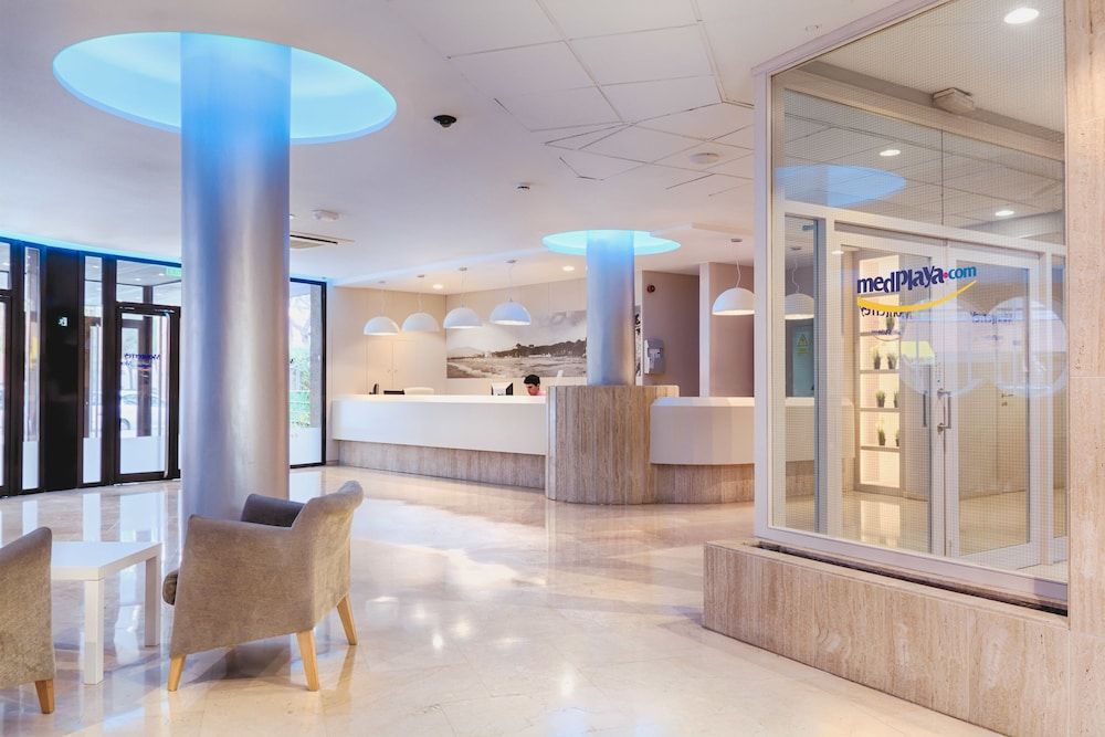 Medplaya Hotel Monterrey 3