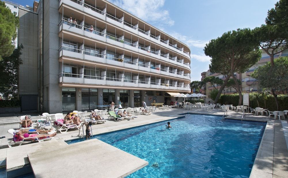 Medplaya Hotel Monterrey 1