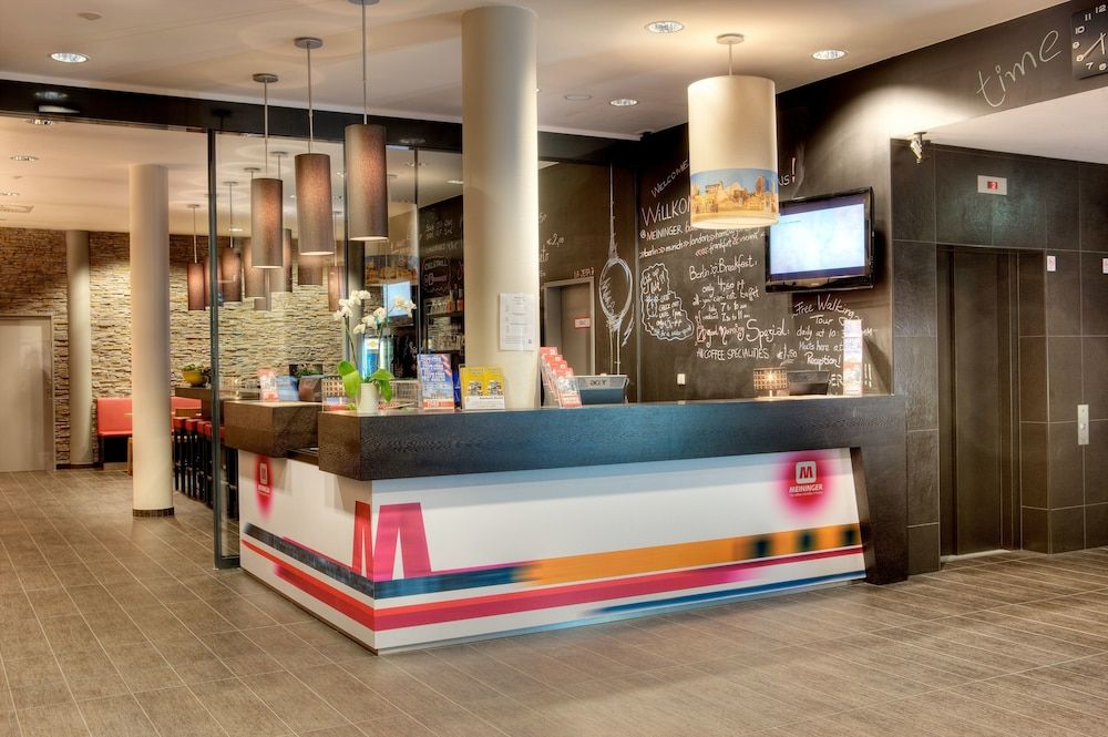 MEININGER Hotel Berlin Central Station 3