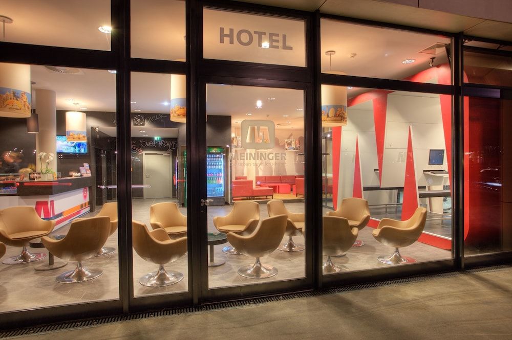 MEININGER Hotel Berlin Central Station 2