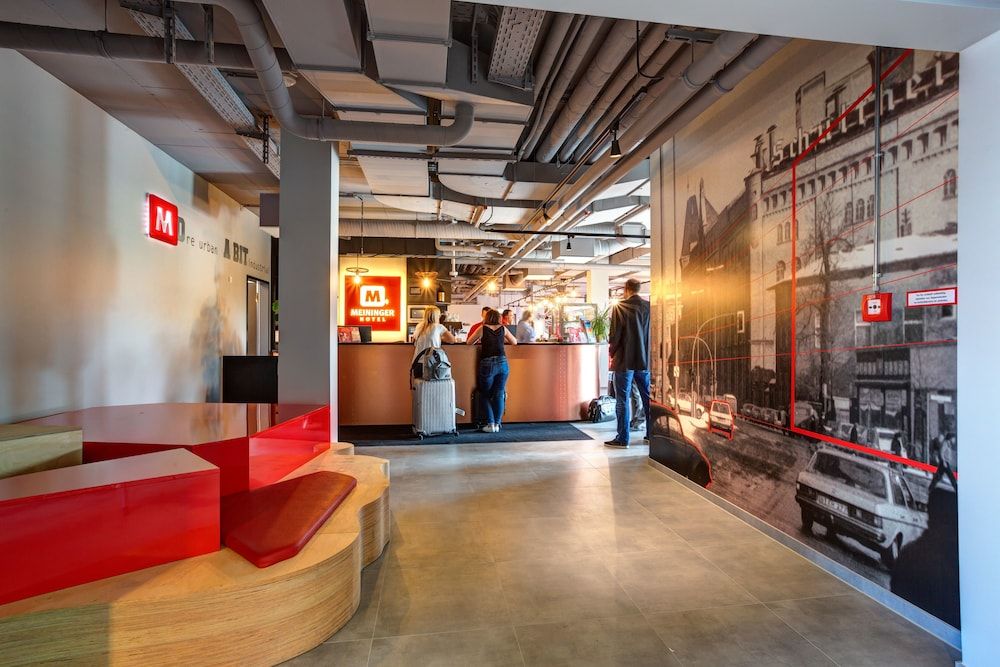 MEININGER Hotel Berlin Tiergarten 3