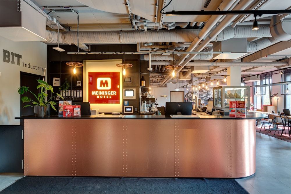 MEININGER Hotel Berlin Tiergarten 2