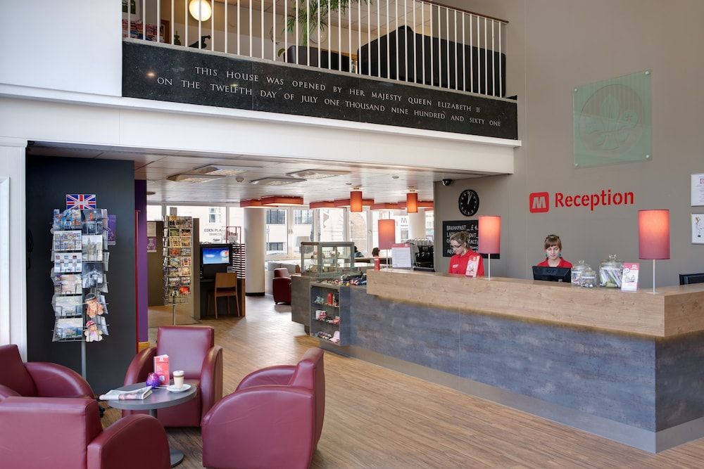 MEININGER Hotel London Hyde Park - Hostel 3