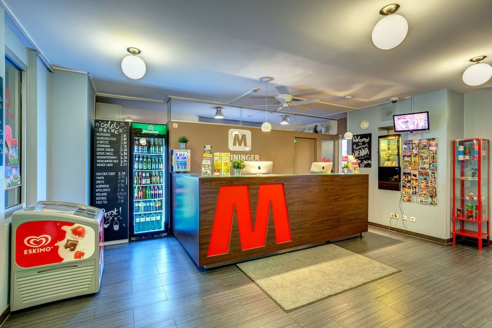 MEININGER Hotel Vienna Central Station 2