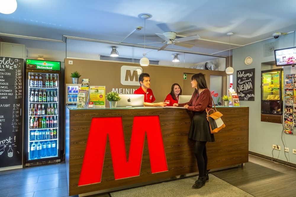 MEININGER Hotel Vienna Central Station 3
