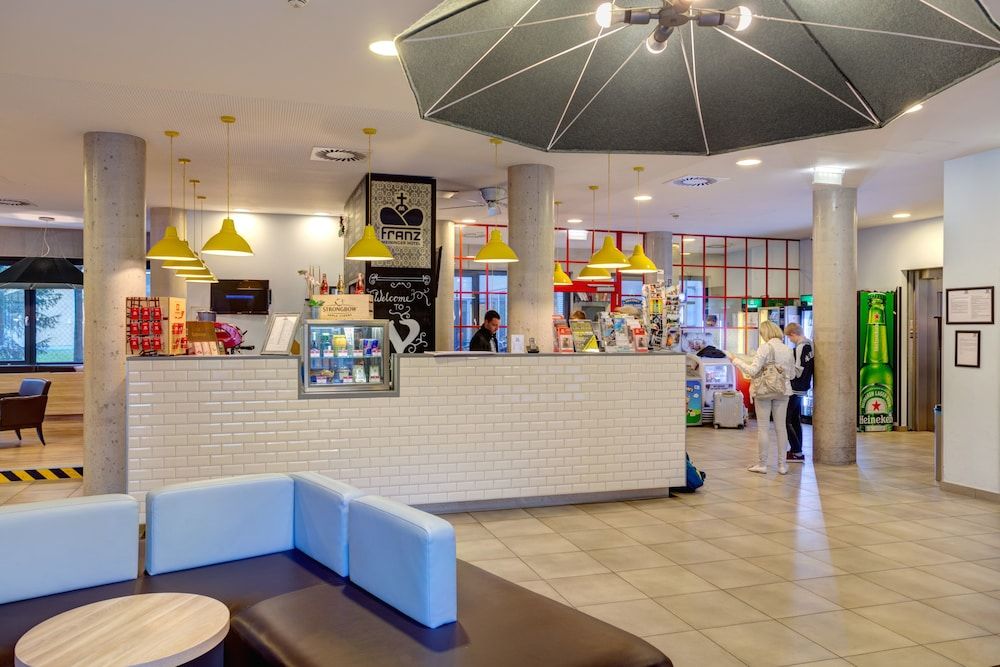 MEININGER Hotel Vienna Downtown Franz 2 MEININGER Hotel Vienna Downtown Franz 2