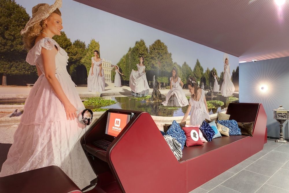 MEININGER Hotel Wien Downtown Sissi 3 MEININGER Hotel Wien Downtown Sissi 3