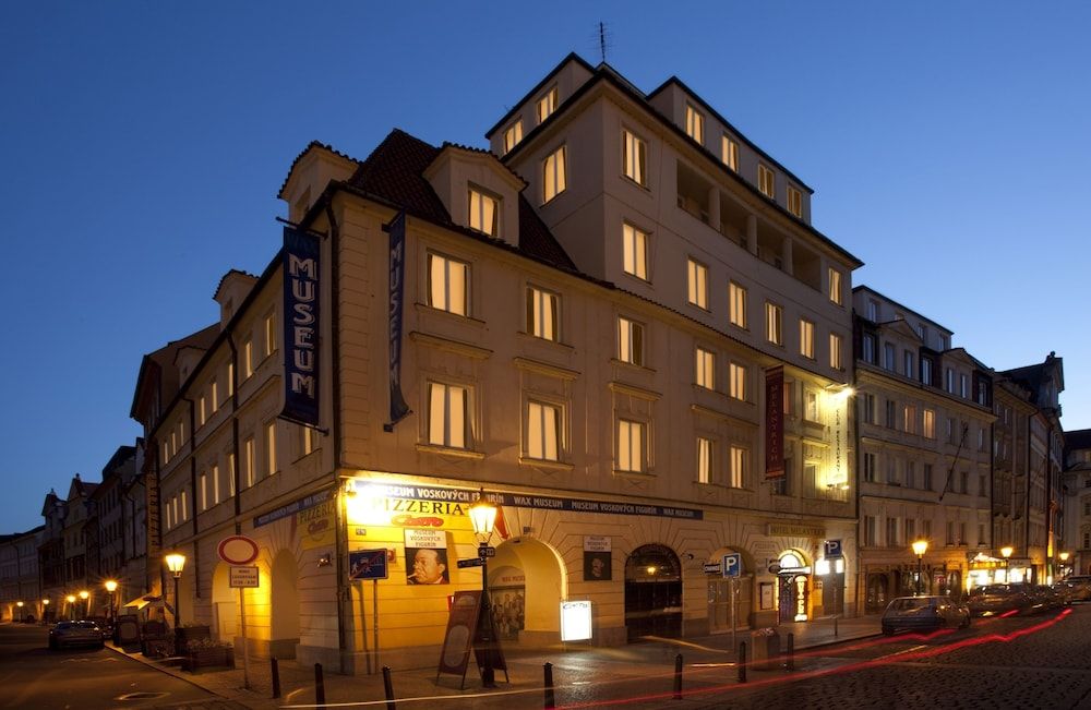 Melantrich Sivek Hotels 1