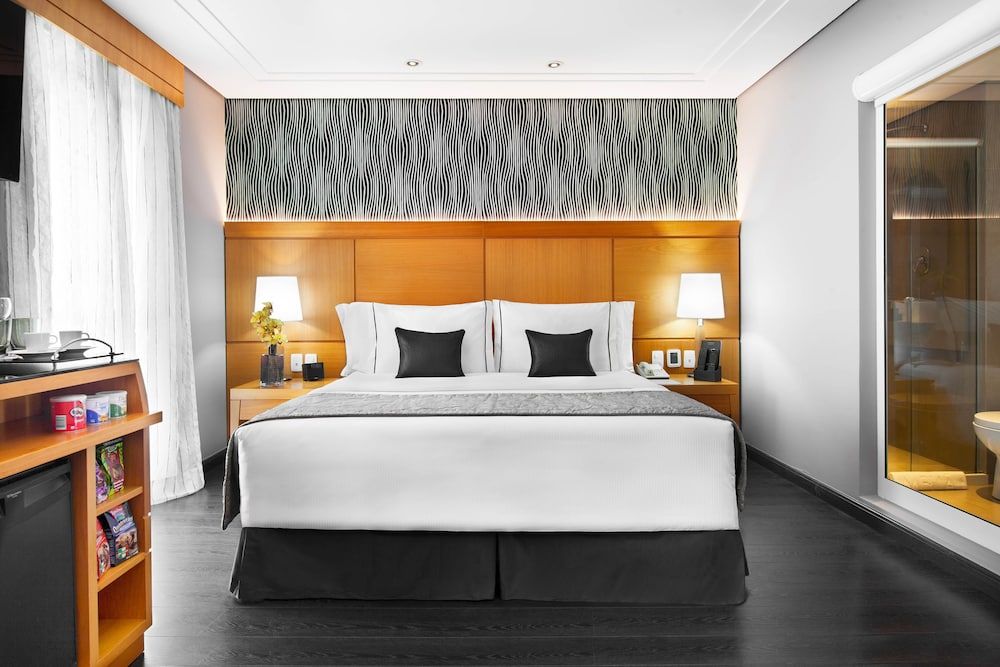 Melia Jardim Europa 1
