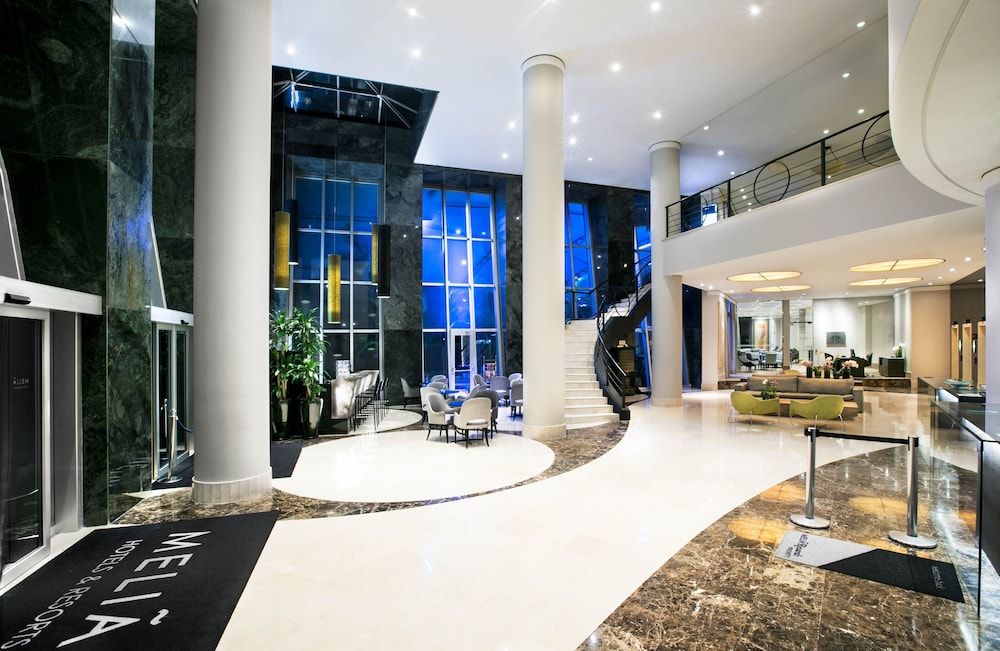 Melia Jardim Europa 2