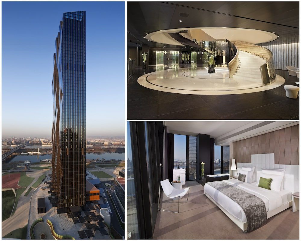 Melia Vienna 1 Melia Vienna 1