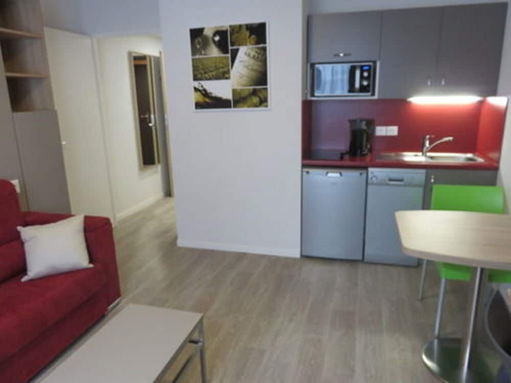 Appart-Hôtel Mer & Golf City Bordeaux - Bassins à Flot 3