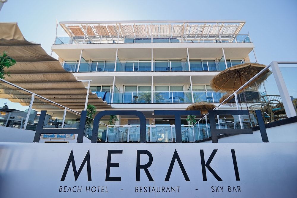 Meraki Beach Hotel - Adults Only 1 Meraki Beach Hotel - Adults Only 1